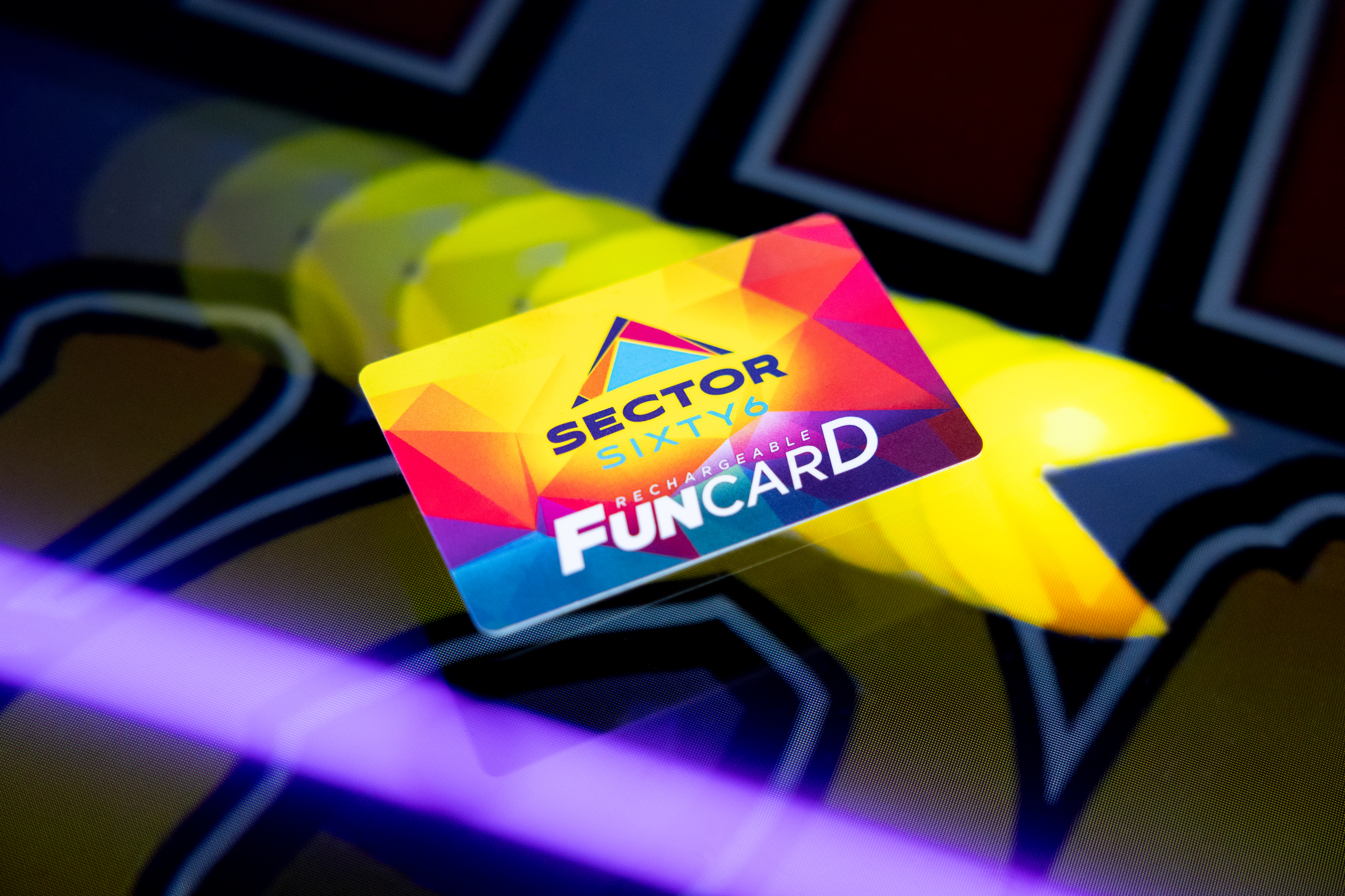 ARCADE MANIA